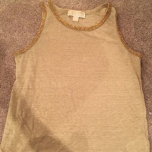Two Michael kors shirts